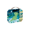 Puzzles évolutifs dinosaures - Janod