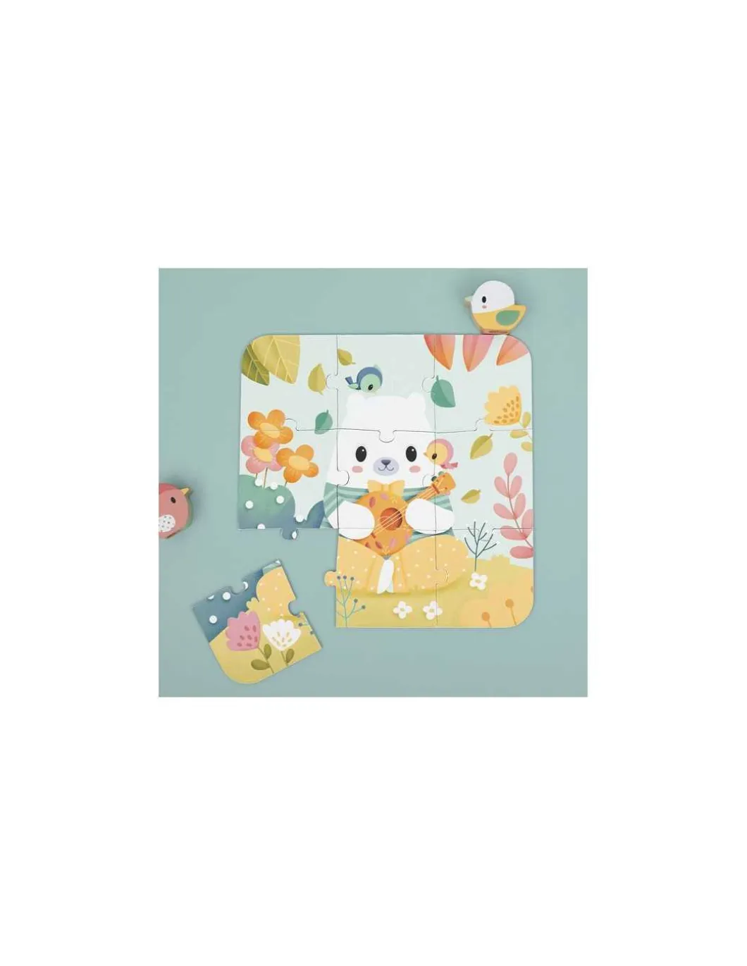 Puzzles évolutifs Pure - Janod