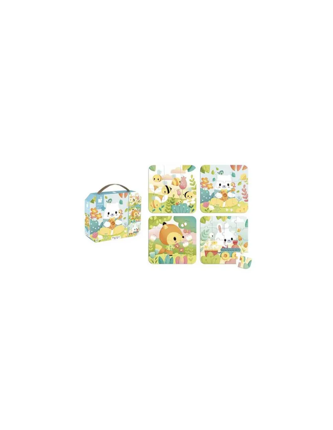 Puzzles évolutifs Pure - Janod