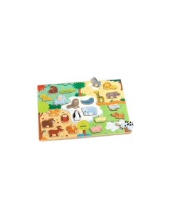 Puzzlo Animo - Djeco