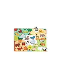 Puzzlo Animo - Djeco