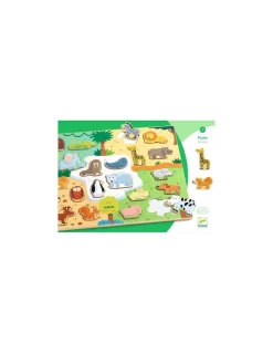 Puzzlo Animo - Djeco