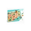 Puzzlo Dino - Djeco