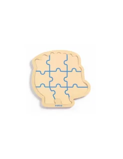 Puzzlo Kipic - Djeco