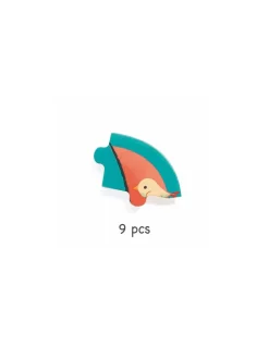 Puzzlo Éléphant - Djeco