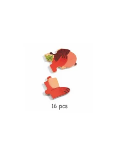 Puzzlo Nut - Djeco