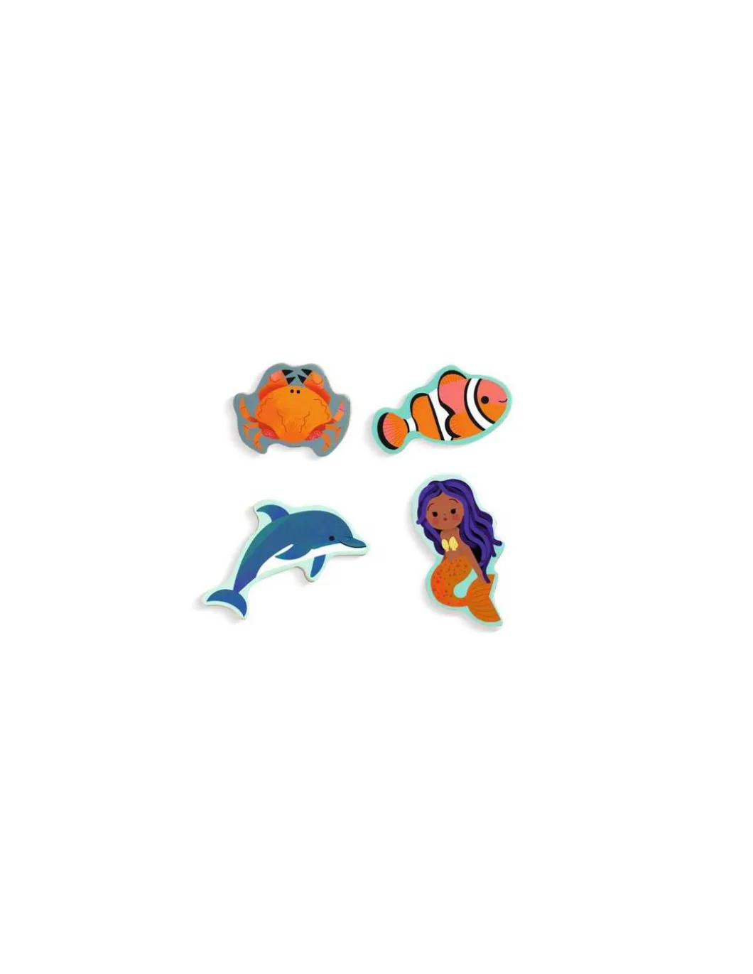 Puzzlo Sea - Djeco