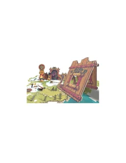 Puzzl'Up Alric Barbarious 15 pièces - Djeco