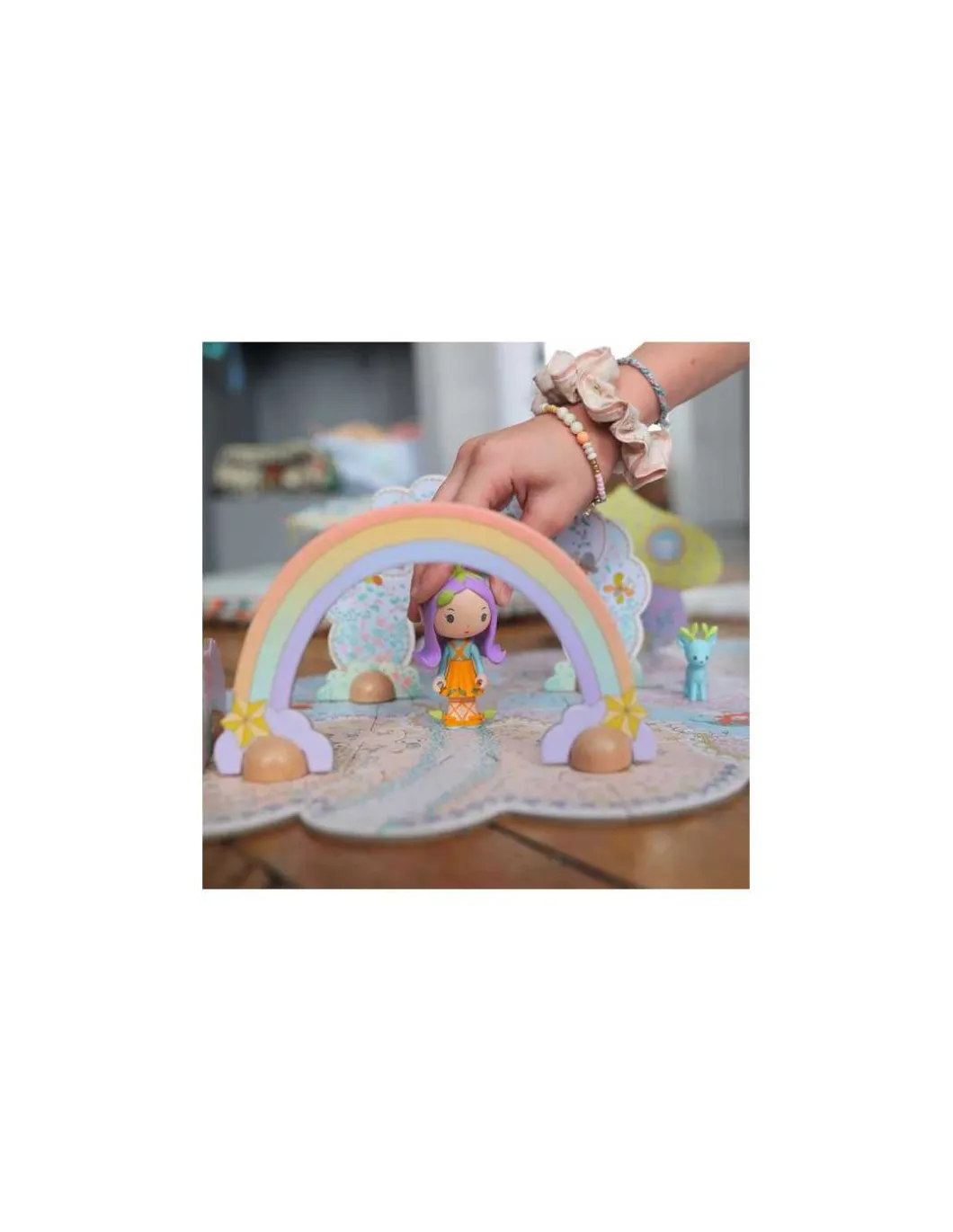 Puzzl'Up Lily 33 pièces - Djeco