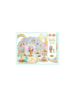Puzzl'Up Lily 33 pièces - Djeco