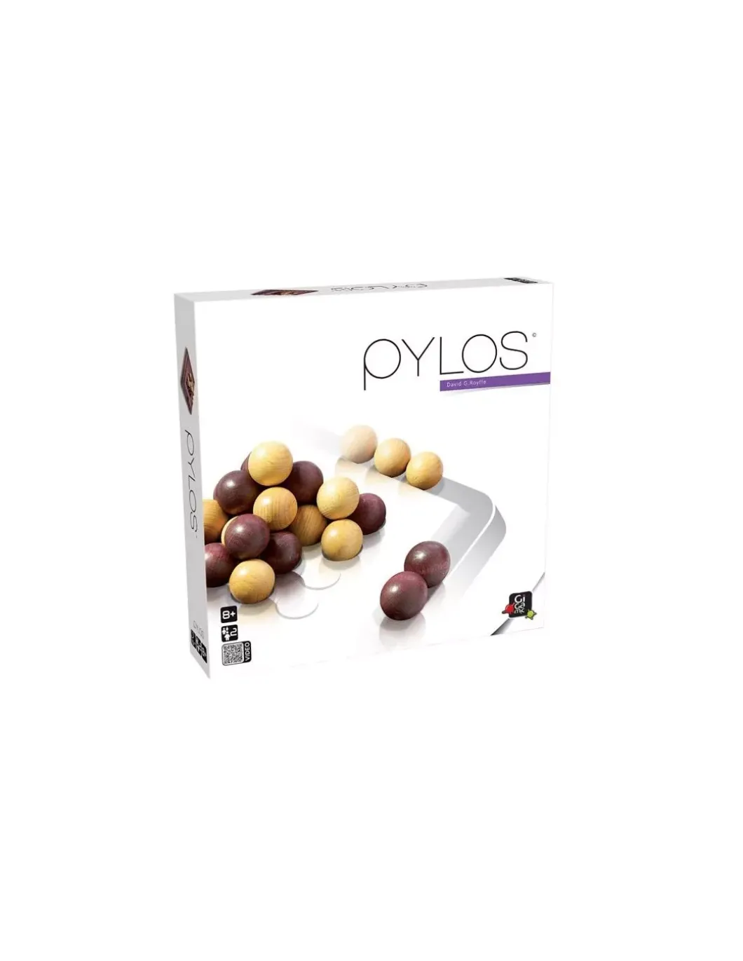 Pylos - jeu Gigamic
