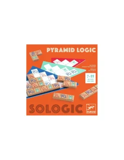Pyramid Logic - Djeco