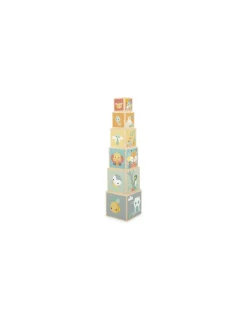 Pyramide en bois Pure - Janod