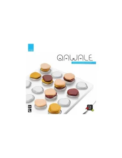 Qawale mini - Jeu Gigamic