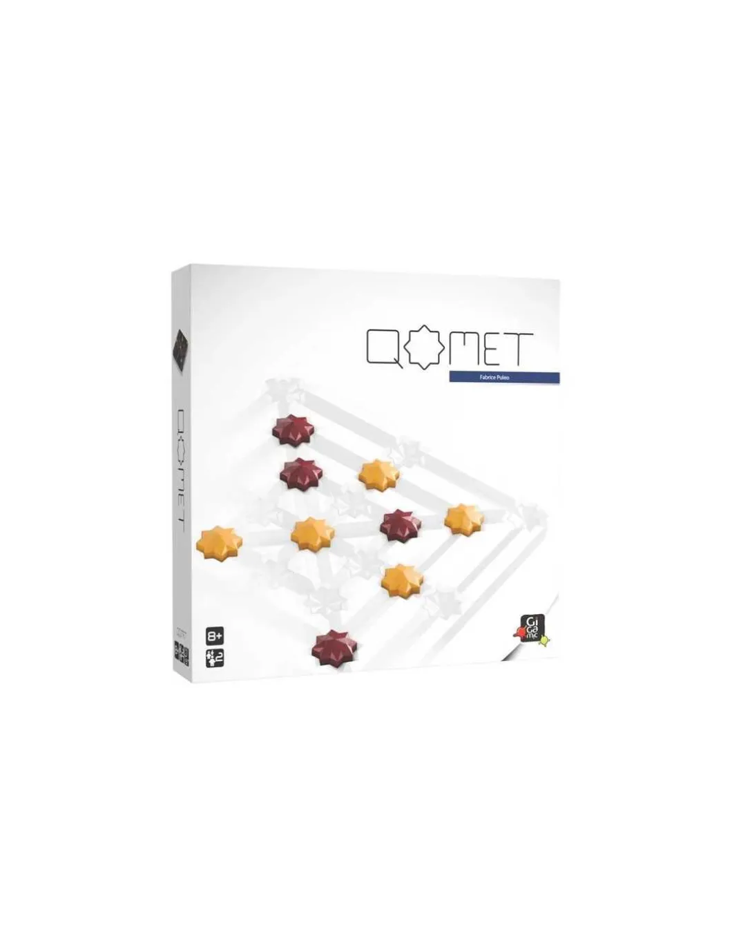 Qomet - jeu Gigamic