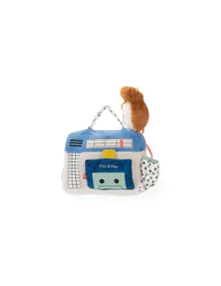 Radio cassette musical Puce & Pilou - Moulin Roty