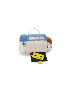 Radio cassette musical Puce & Pilou - Moulin Roty