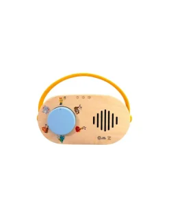 Radio Magic Touch Baby Einstein - Hape