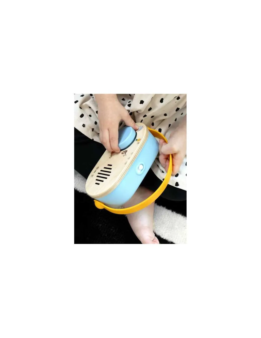 Radio Magic Touch Baby Einstein - Hape