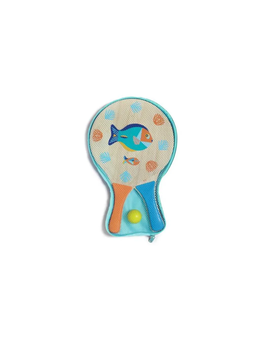 Raquettes de plage Sea - Djeco