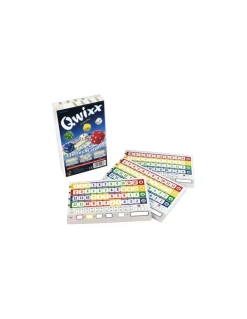 Recharge bloc de score Qwixx - gigamic