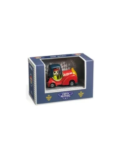 Red Skull Crazy Motors - Djeco