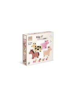 Rigol’animos Ferme Sarah Betz - Vilac