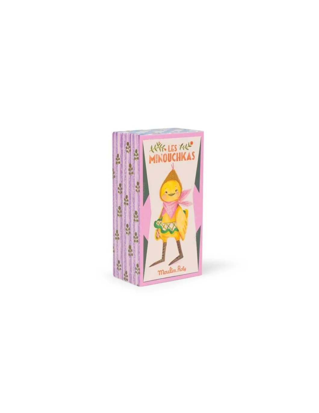 Rita la cane Les Minouchkas - Moulin Roty