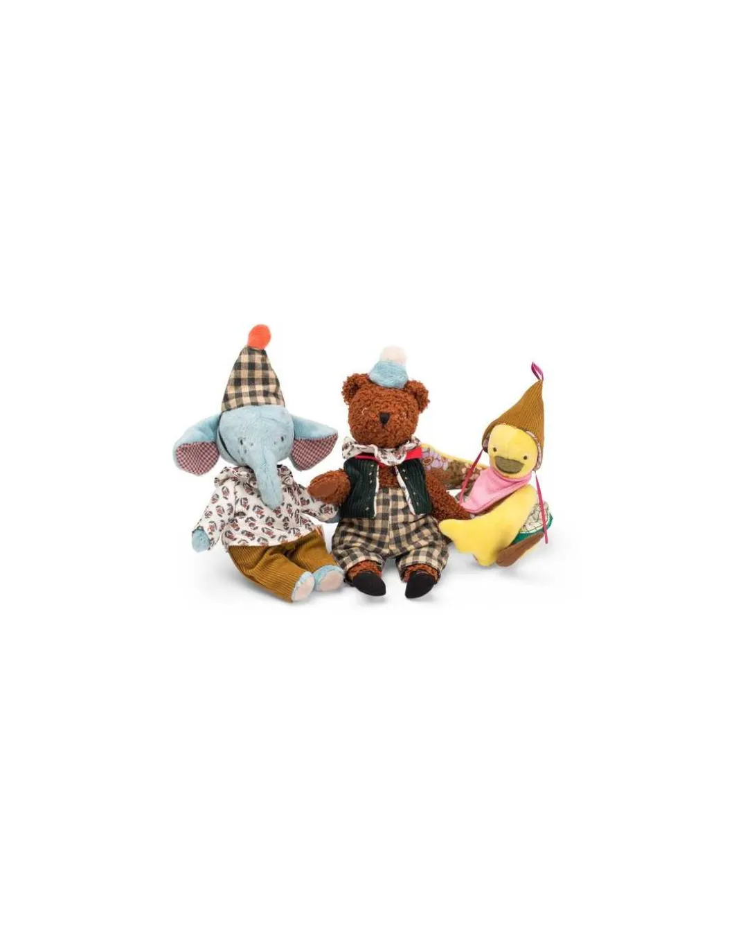 Rita la cane Les Minouchkas - Moulin Roty