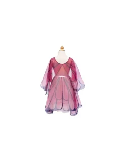 Robe de papillon avec ailes 4-6 ans - Great Pretenders