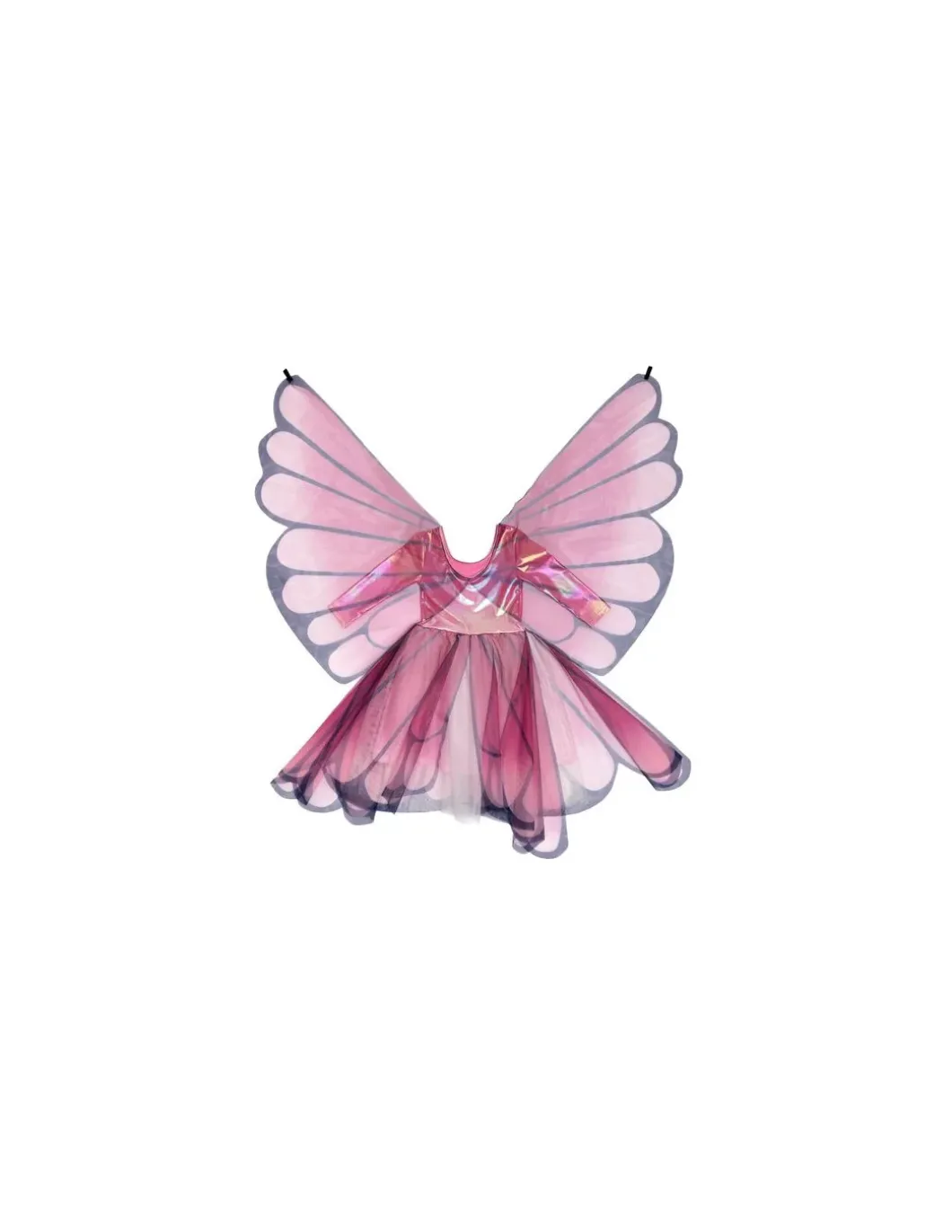 Robe de papillon avec ailes 4-6 ans - Great Pretenders