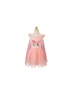 Robe de papillon sequins avec ailes 5-6 ans - Great Pretenders