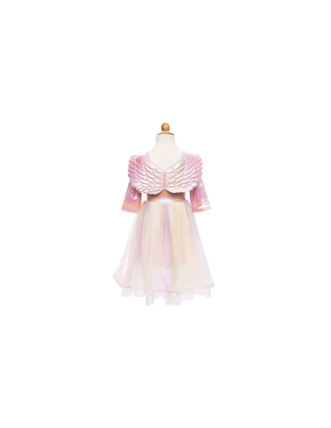 Robe de pégase avec bandeau 4-6 ans - Great Pretenders