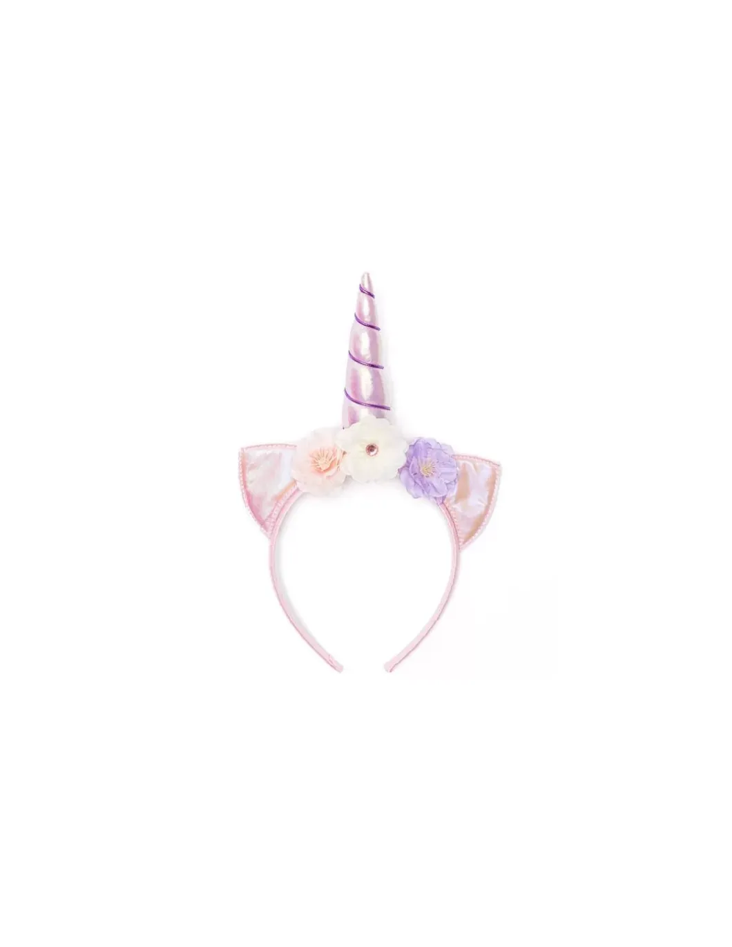Robe de pégase avec bandeau 4-6 ans - Great Pretenders