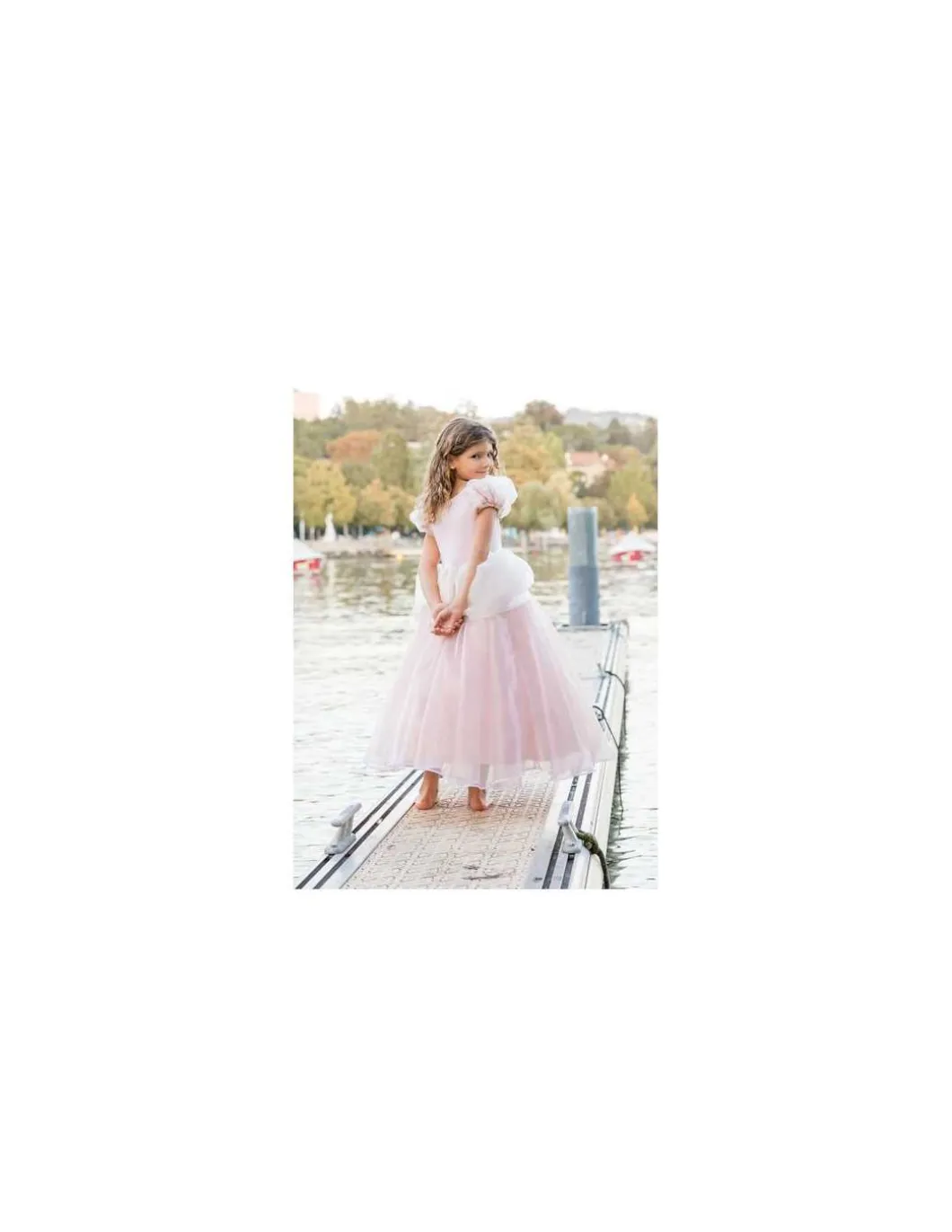 Robe de princesse antique 4-6 ans - Great Pretenders