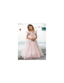 Robe de princesse antique 7-8 ans - Great Pretenders