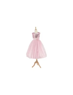 Robe de princesse Emma 5-7 ans - Labay