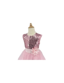 Robe de princesse Emma 5-7 ans - Labay