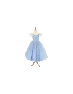 Robe de princesse Eva 5-7 ans - Labay