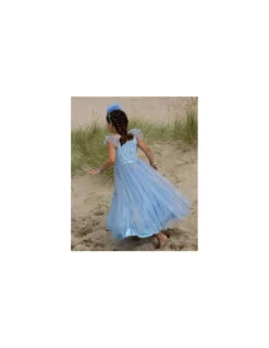 Robe de princesse Eva 5-7 ans - Labay
