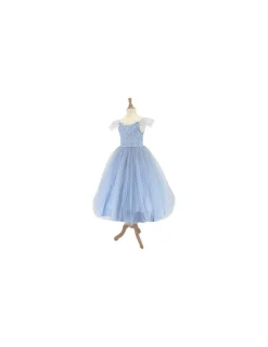 Robe de princesse Eva 5-7 ans - Labay