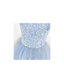 Robe de princesse Eva 5-7 ans - Labay