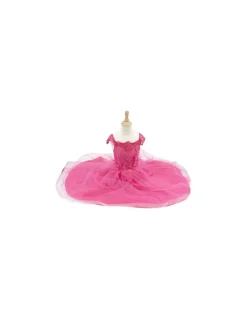 Robe de princesse Rose 5-7 ans - Labay