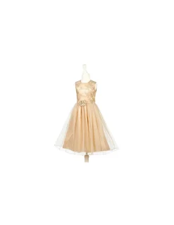 Robe de soirée Noraline 5-7 ans - Souza