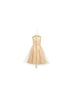 Robe de soirée Noraline 5-7 ans - Souza
