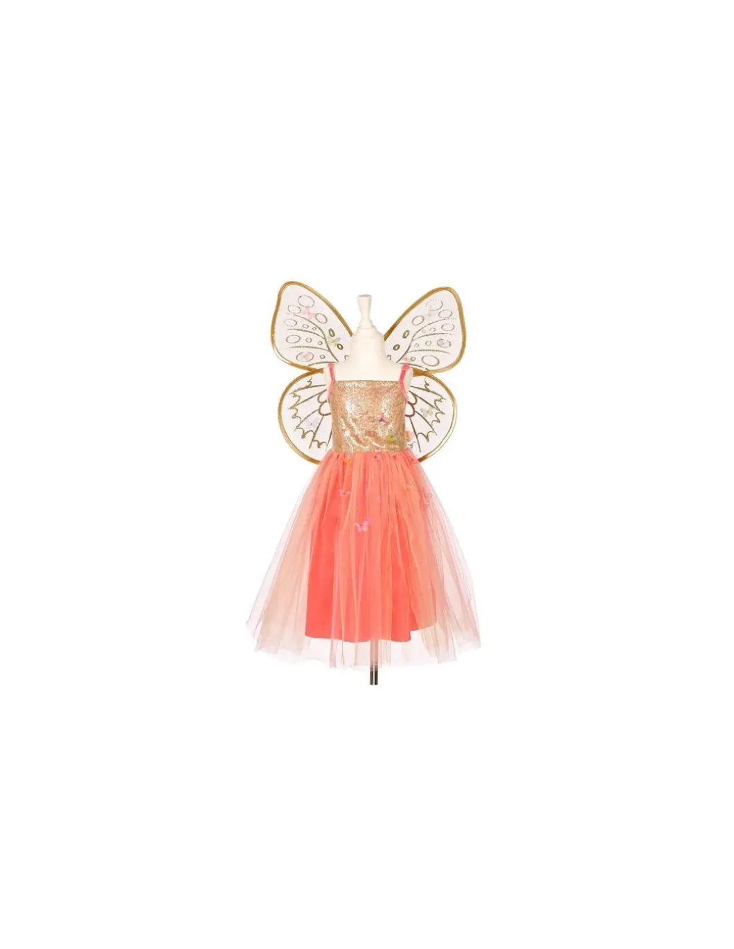 Robe Joanna avec ailes 5-7 ans - Souza