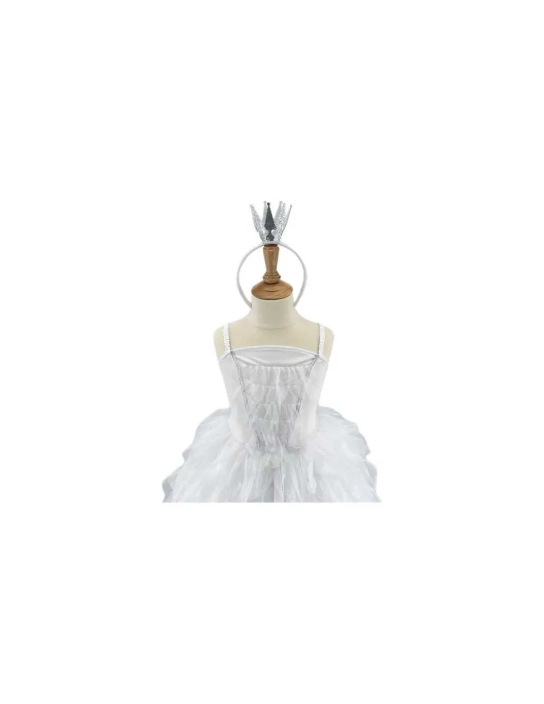 Robe Lac des Cygnes 5-7 ans - Labay