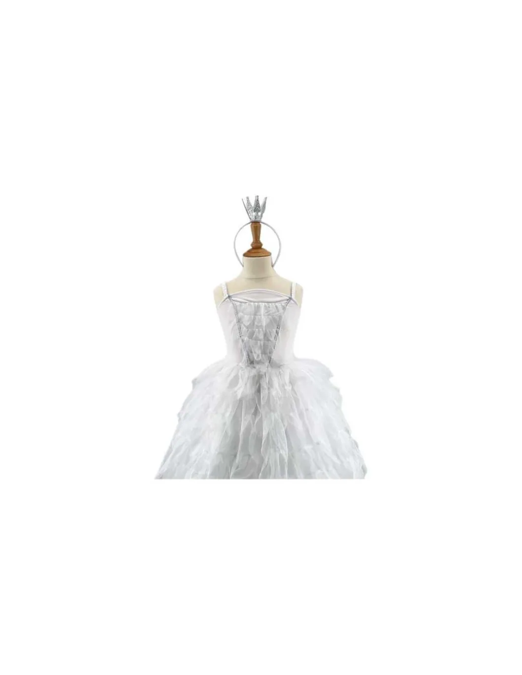Robe Lac des Cygnes 5-7 ans - Labay