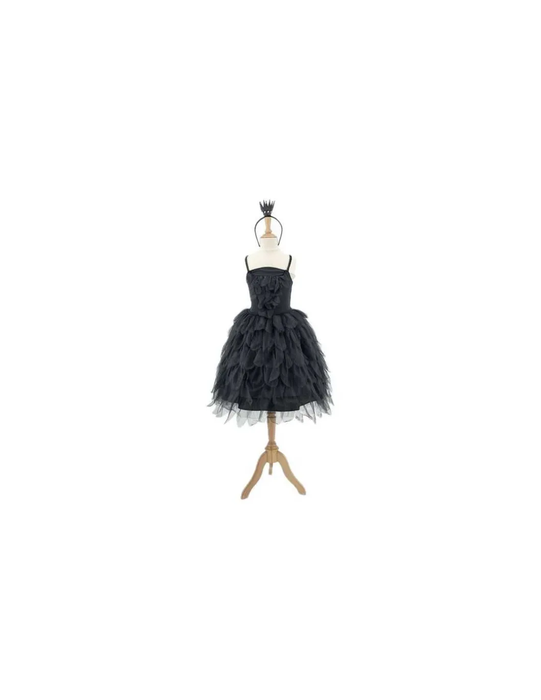 Robe Le Cygne Noir 5-7 ans - Labay