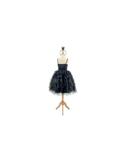 Robe Le Cygne Noir 5-7 ans - Labay